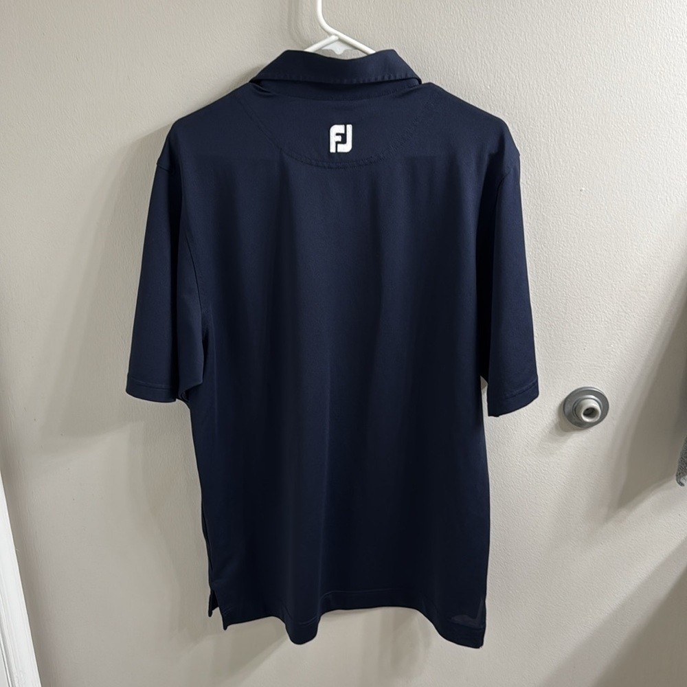 Footjoy medium men’s golf polo - Picture 4 of 4